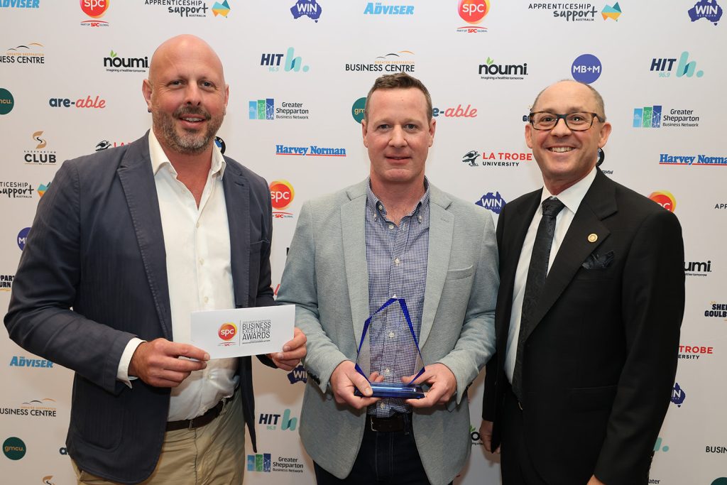 2025 SPC Business Excellence Awards Gala Dinner