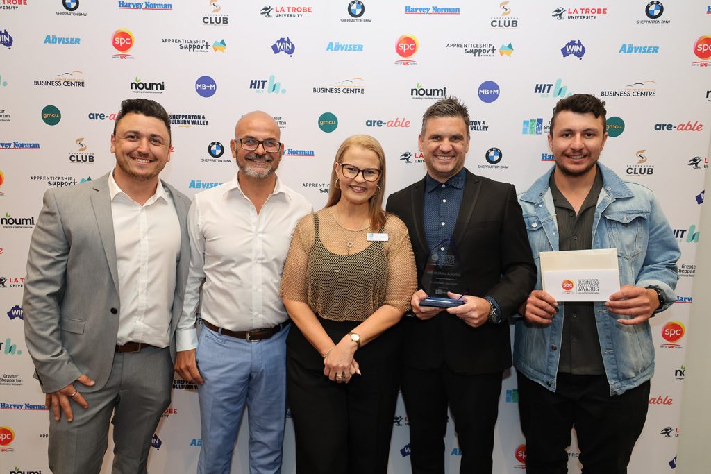 2025 SPC Business Excellence Awards Gala Dinner