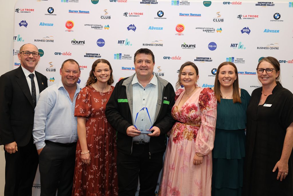 2025 SPC Business Excellence Awards Gala Dinner