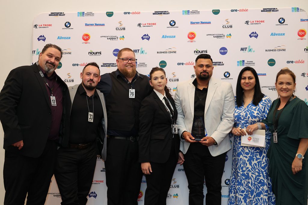 2025 SPC Business Excellence Awards Gala Dinner