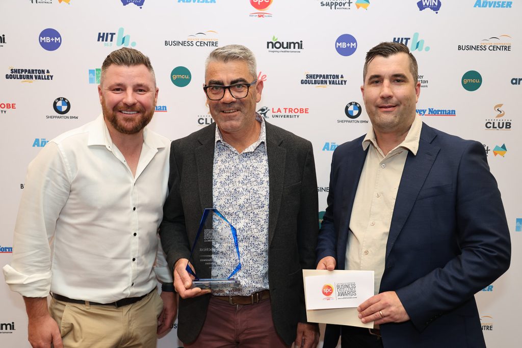 2025 SPC Business Excellence Awards Gala Dinner