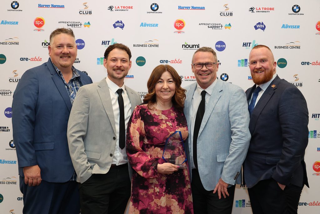 2025 SPC Business Excellence Awards Gala Dinner