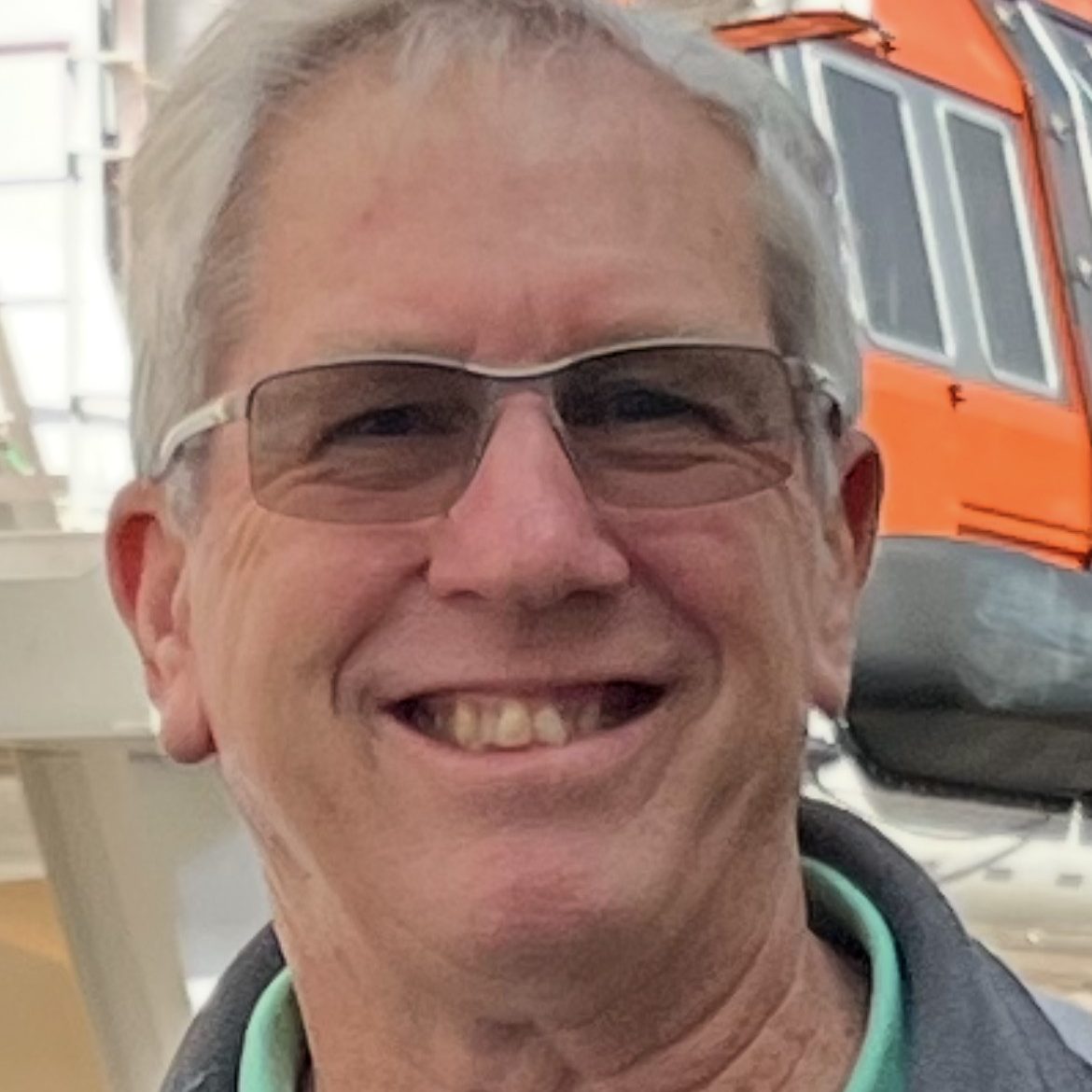 Profile Pic - Ken Muston Profile Pic - Ken Muston