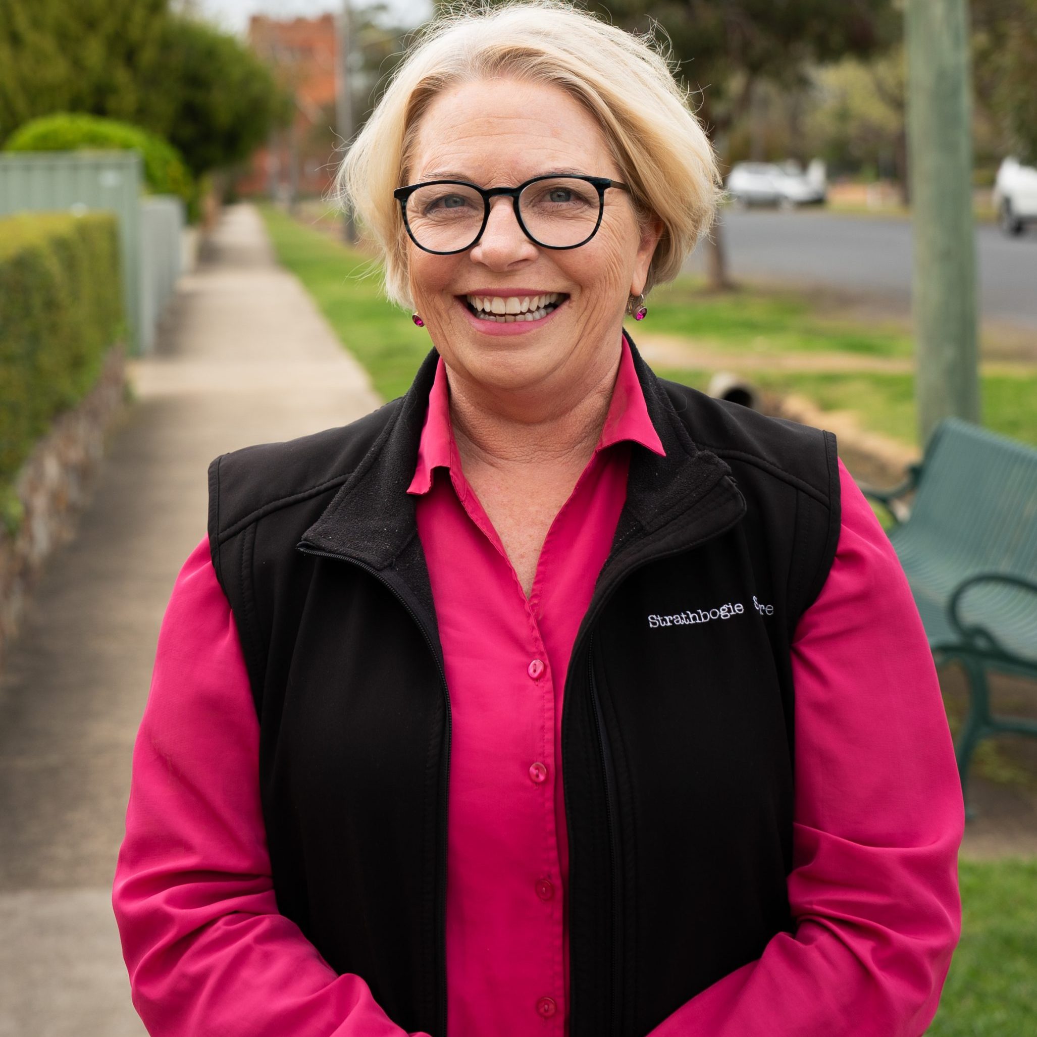 Profile Pic - Libby Webster Profile Pic - Libby Webster