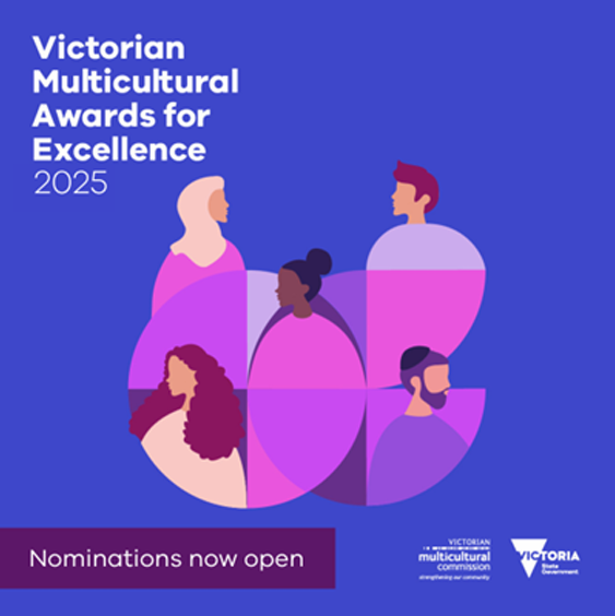 Victorian Multicultural Awards